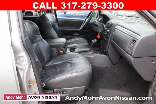 used 2004 Jeep Grand Cherokee car, priced at $4,750