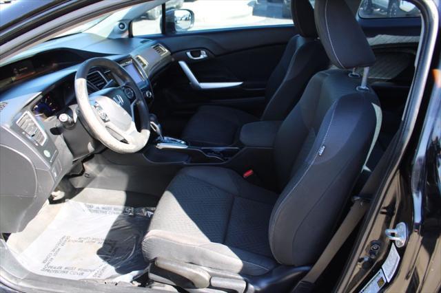 used 2015 Honda Civic car, priced at $12,500