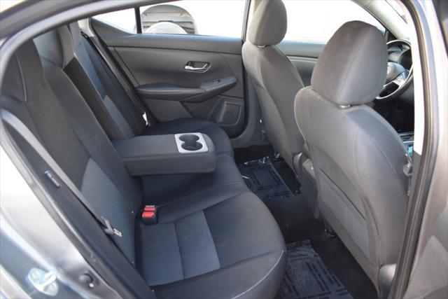 used 2021 Nissan Sentra car, priced at $16,750