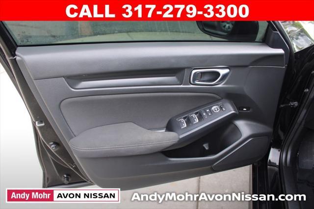 used 2022 Honda Civic car, priced at $23,961