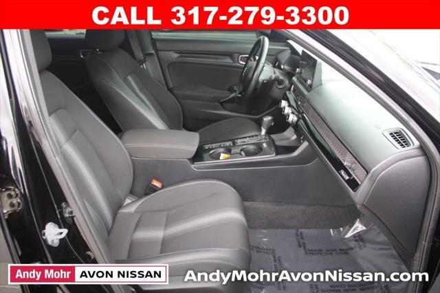 used 2022 Honda Civic car, priced at $23,961