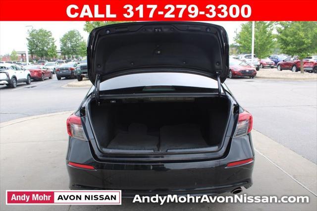 used 2022 Honda Civic car, priced at $23,961