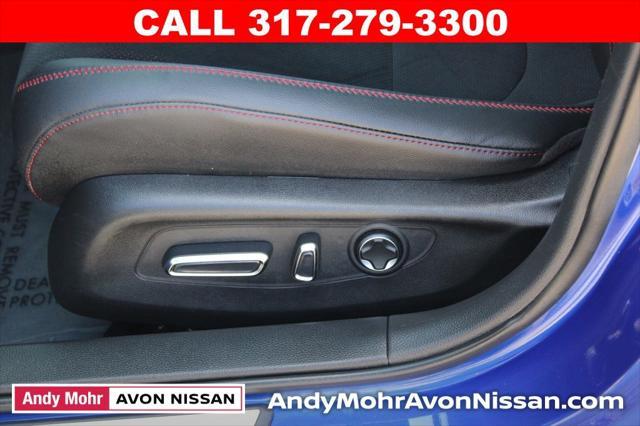 used 2024 Acura Integra car, priced at $49,500