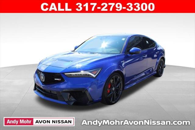 used 2024 Acura Integra car, priced at $49,500