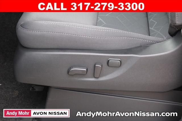 new 2025 Nissan Frontier car, priced at $39,925