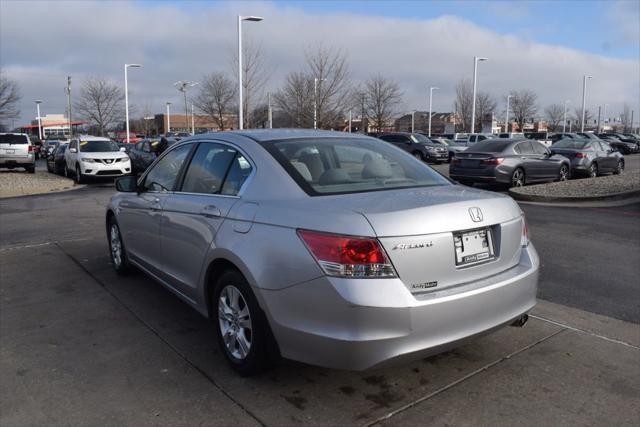 used 2008 Honda Accord car, priced at $11,500