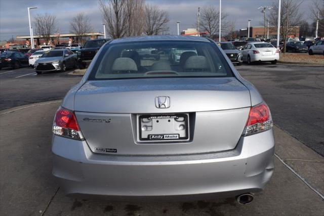 used 2008 Honda Accord car, priced at $11,500