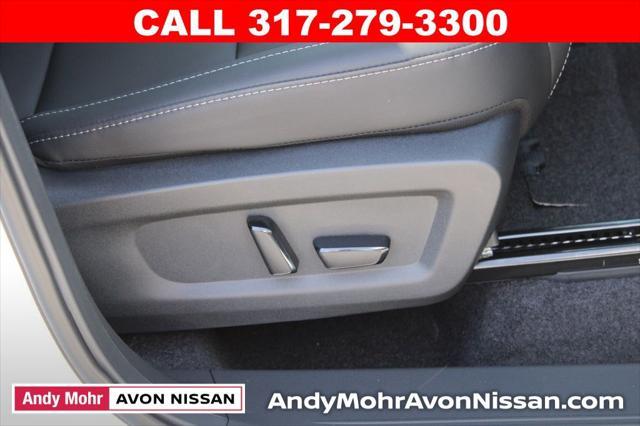 new 2025 Nissan Murano car, priced at $46,480
