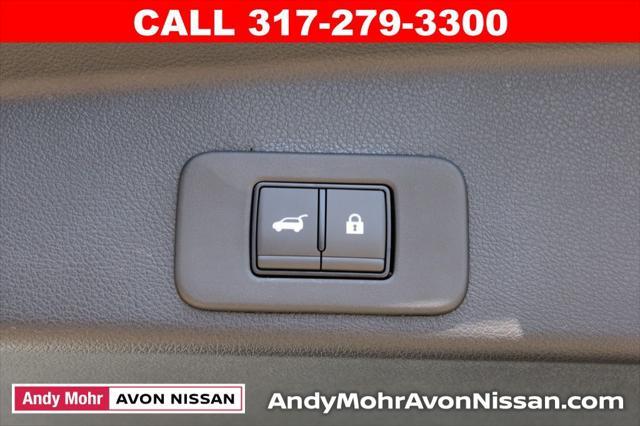 new 2025 Nissan Murano car, priced at $46,480