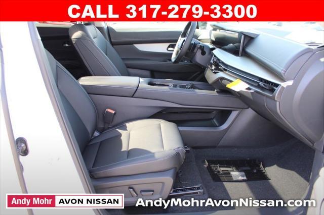 new 2025 Nissan Murano car, priced at $46,480