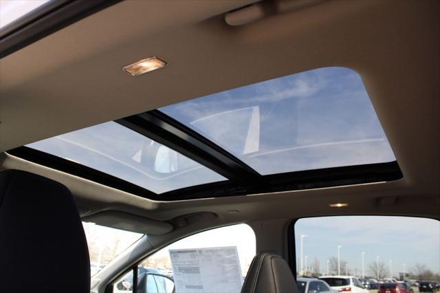 new 2025 Nissan Murano car, priced at $44,514