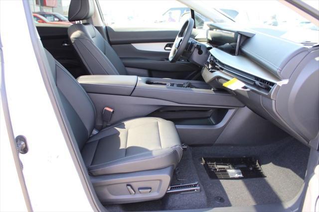 new 2025 Nissan Murano car, priced at $44,514