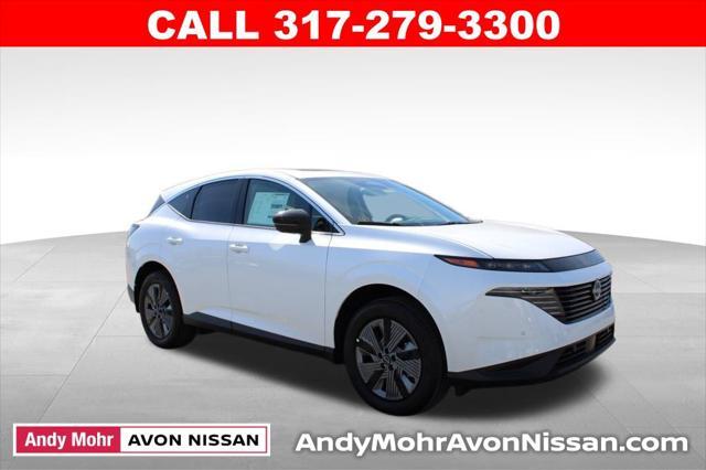 new 2025 Nissan Murano car, priced at $46,480