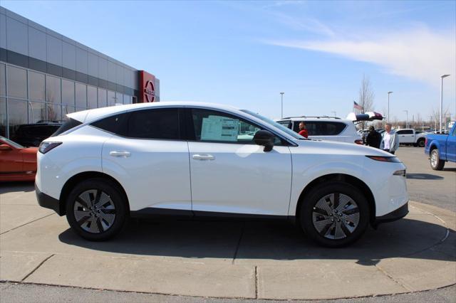 new 2025 Nissan Murano car, priced at $44,514