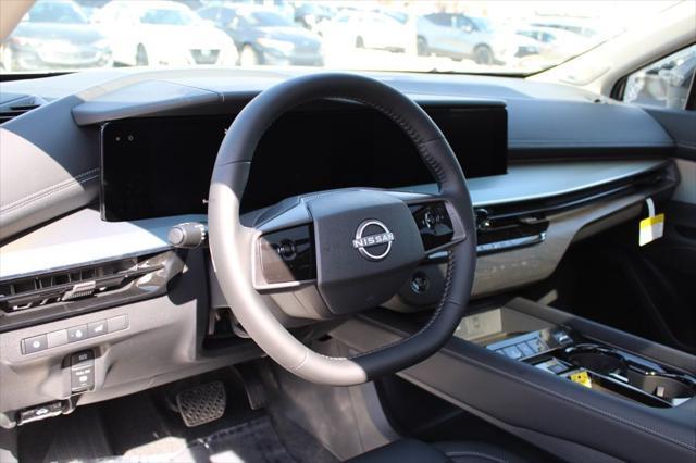 new 2025 Nissan Murano car, priced at $44,514