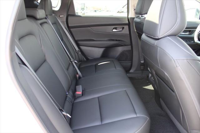 new 2025 Nissan Murano car, priced at $44,514