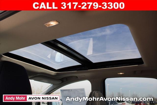 new 2025 Nissan Murano car, priced at $46,480