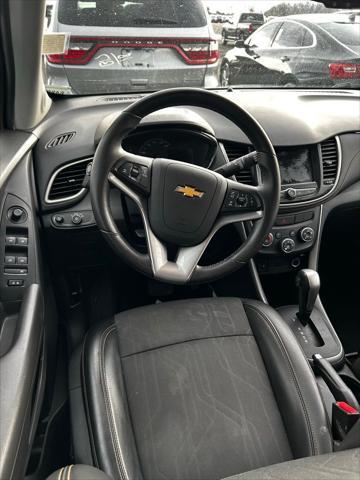 used 2018 Chevrolet Trax car