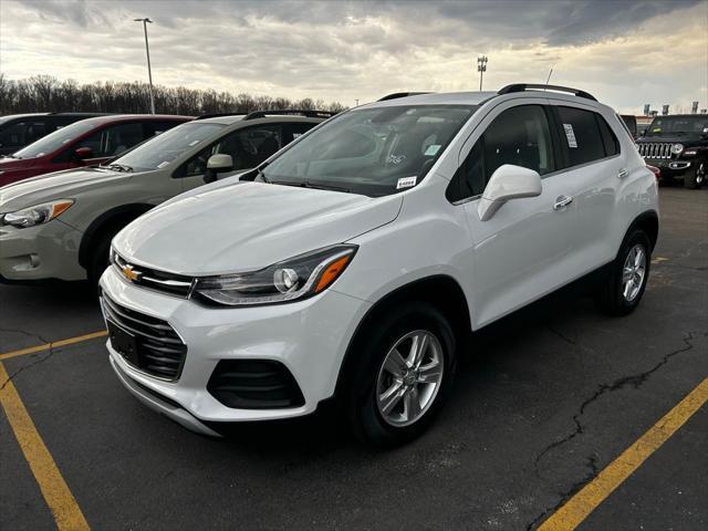 used 2018 Chevrolet Trax car