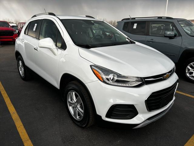 used 2018 Chevrolet Trax car