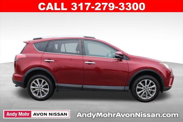 used 2018 Toyota RAV4 car, priced at $19,961