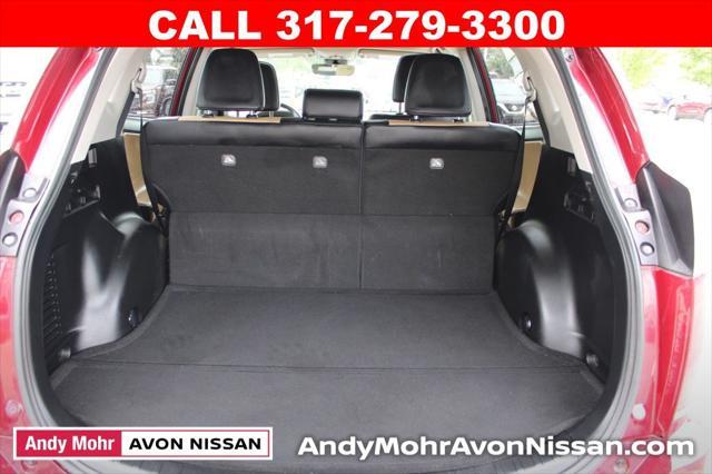 used 2018 Toyota RAV4 car, priced at $19,961