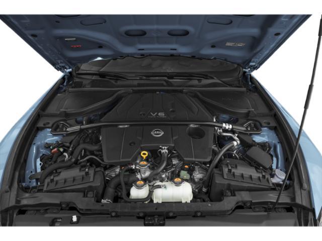 new 2025 Nissan Z car, priced at $61,721