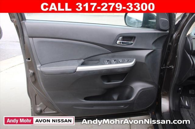 used 2016 Honda CR-V car, priced at $16,961