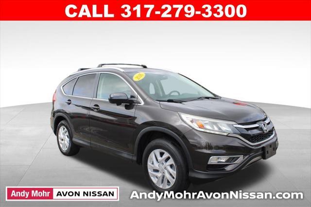 used 2016 Honda CR-V car, priced at $16,961