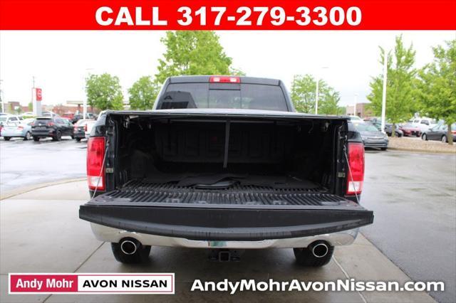 used 2015 Ram 1500 car, priced at $23,000