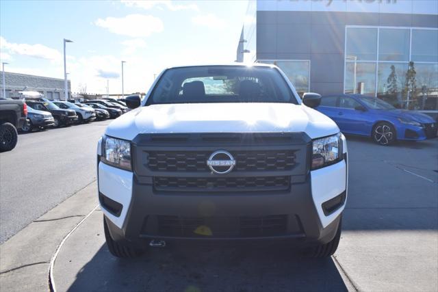 new 2025 Nissan Frontier car, priced at $36,410