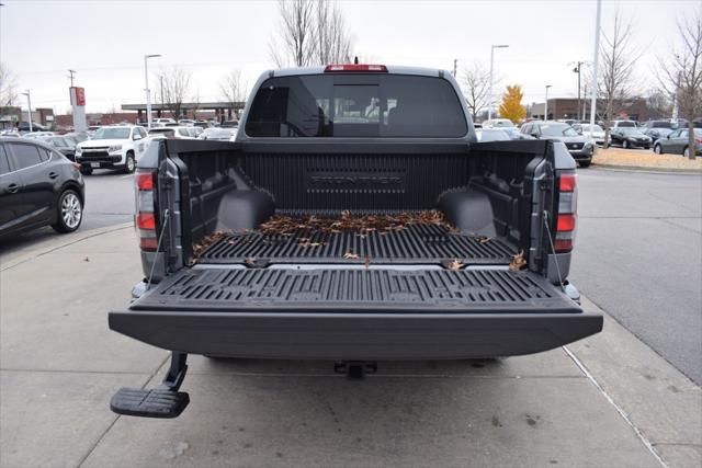 new 2025 Nissan Frontier car, priced at $43,965