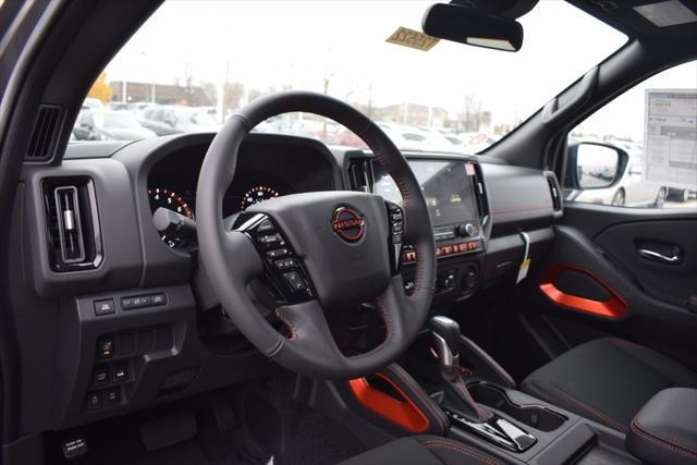 new 2025 Nissan Frontier car, priced at $43,965