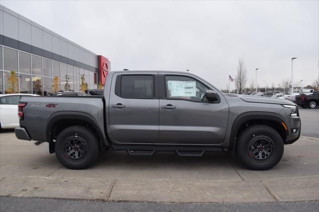 new 2025 Nissan Frontier car, priced at $43,965