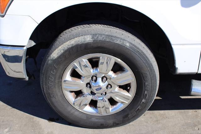 used 2011 Ford F-150 car, priced at $5,000