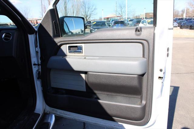 used 2011 Ford F-150 car, priced at $5,000