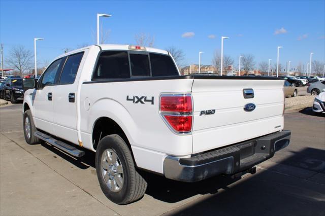 used 2011 Ford F-150 car, priced at $5,000