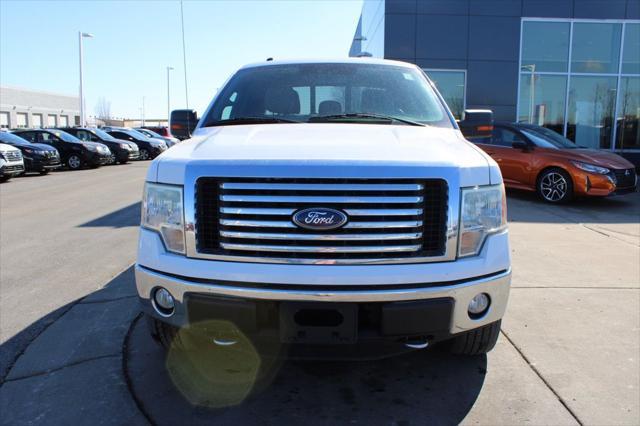 used 2011 Ford F-150 car, priced at $5,000