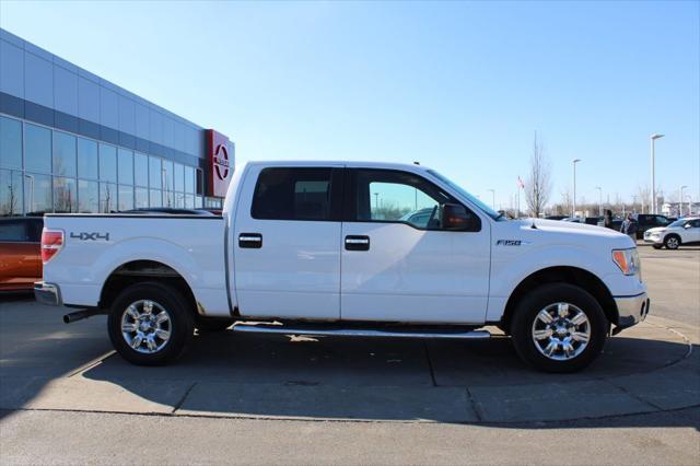 used 2011 Ford F-150 car, priced at $5,000