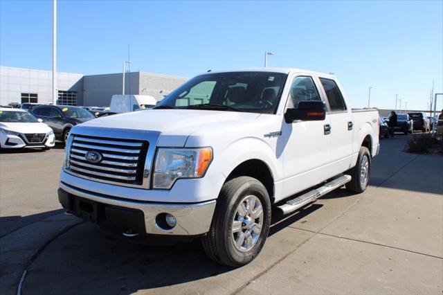 used 2011 Ford F-150 car, priced at $5,000