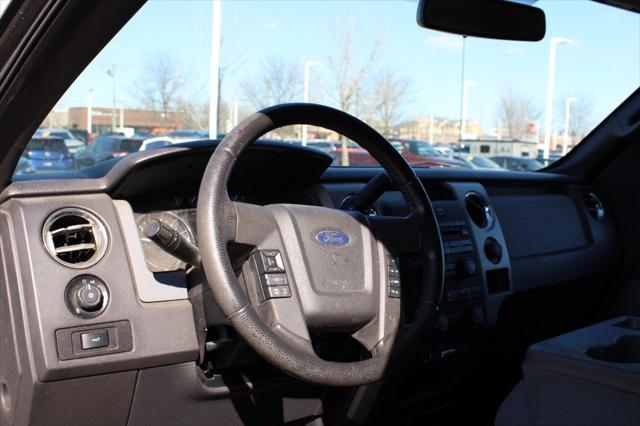 used 2011 Ford F-150 car, priced at $5,000