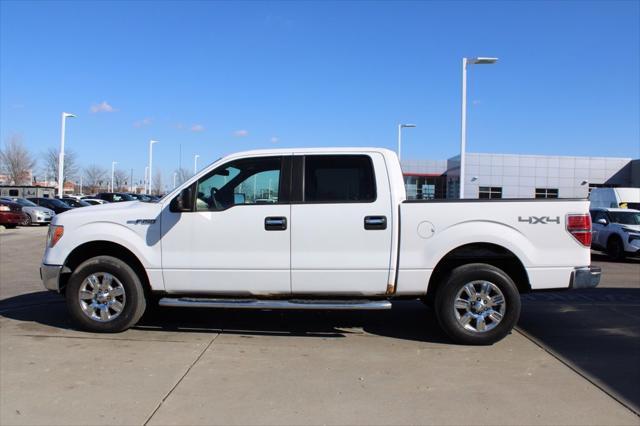 used 2011 Ford F-150 car, priced at $5,000