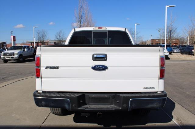 used 2011 Ford F-150 car, priced at $5,000