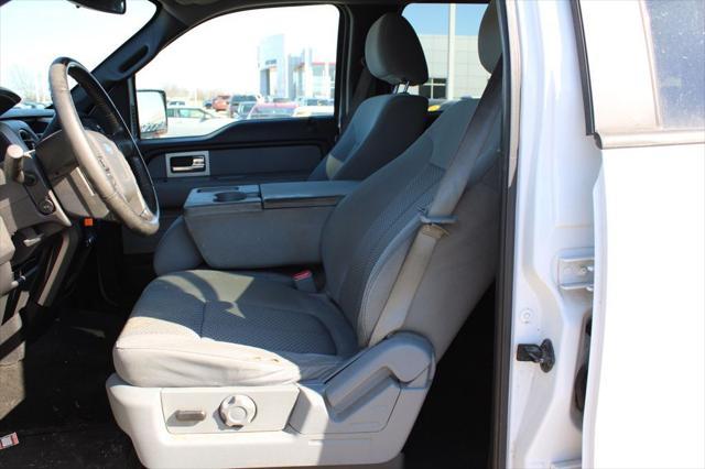 used 2011 Ford F-150 car, priced at $5,000