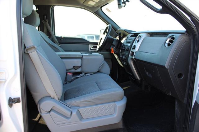 used 2011 Ford F-150 car, priced at $5,000