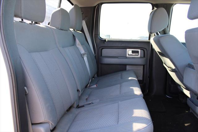 used 2011 Ford F-150 car, priced at $5,000