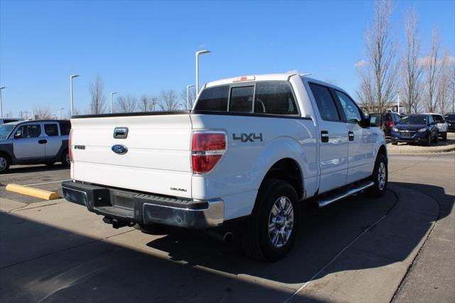 used 2011 Ford F-150 car, priced at $5,000