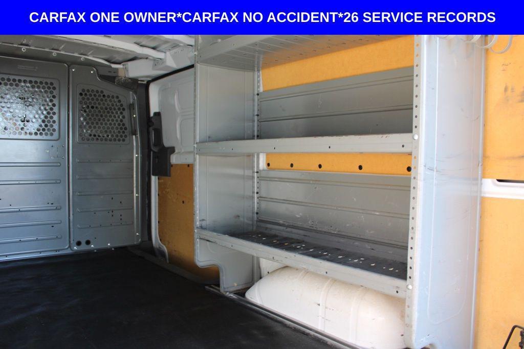 used 2020 Nissan NV Cargo NV2500 HD car, priced at $18,500