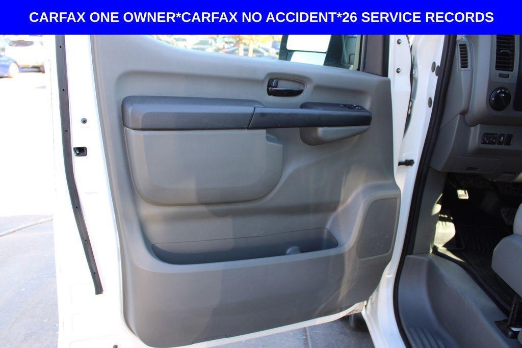 used 2020 Nissan NV Cargo NV2500 HD car, priced at $18,500