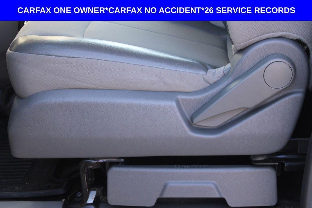 used 2020 Nissan NV Cargo NV2500 HD car, priced at $18,500